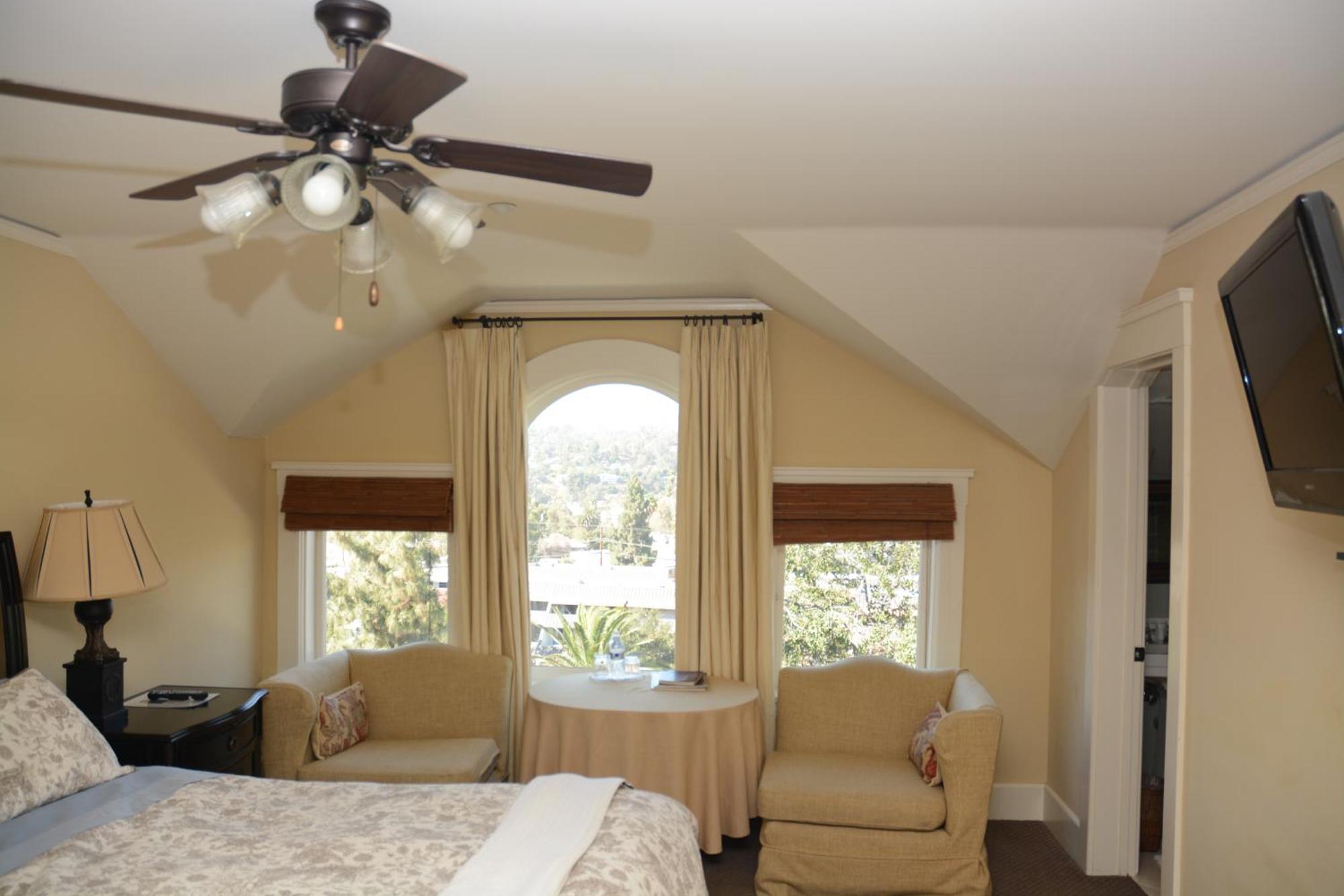 Arroyo Vista Inn South Pasadena Camera foto