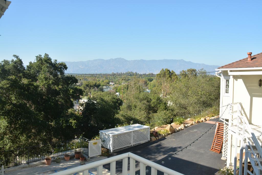 Arroyo Vista Inn South Pasadena Esterno foto