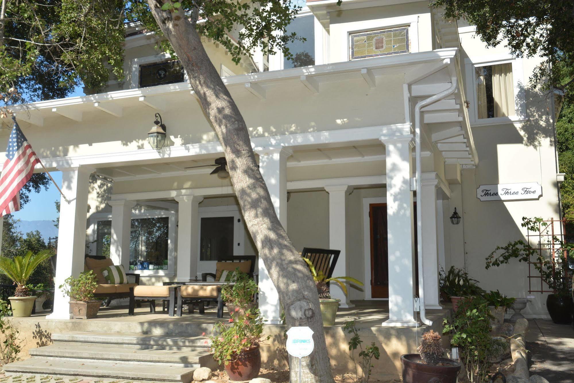 Arroyo Vista Inn South Pasadena Esterno foto