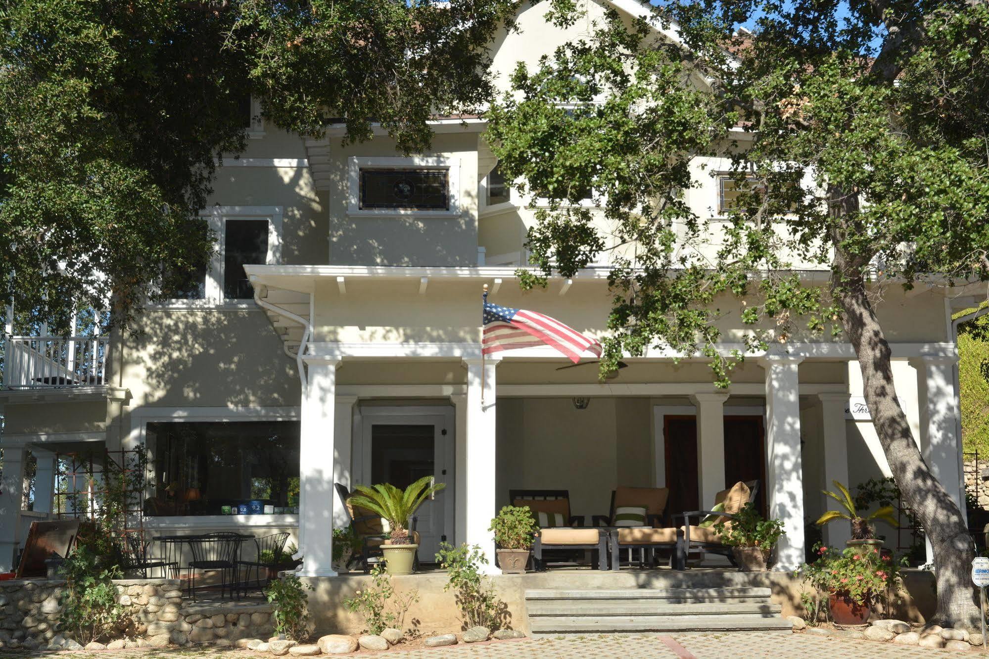 Arroyo Vista Inn South Pasadena Esterno foto